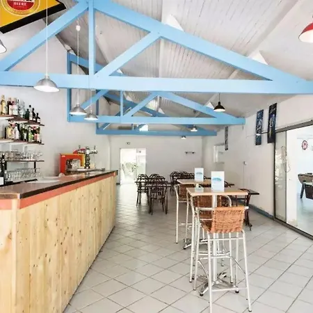 Les Bö-bains Camping